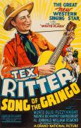 Song of the Gringo Song of the Gringo