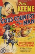 God's Country and the Man God's Country and the Man