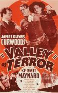 Valley of Terror Valley of Terror