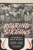 Roaring Six Guns Roaring Six Guns
