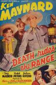 Death Rides the Range Death Rides the Range