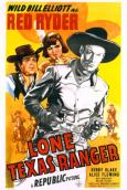 Lone Texas Ranger Lone Texas Ranger