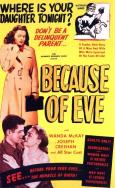 Because of Eve Because of Eve
