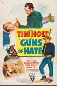 Guns of Hate Guns of Hate