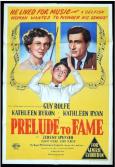 Prelude to Fame Prelude to Fame