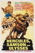 Hercules, Samson & Ulysses ( Ercole sfida Sansone ) Hercules, Samson & Ulysses ( Ercole sfida Sansone )