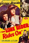 Lone Rider Rides On, The ( Rider of the Plains )