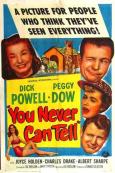 You Can Never Tell