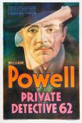 Private Detective 62 Private Detective 62