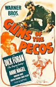 Guns of the Pecos Guns of the Pecos
