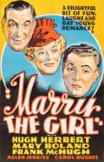 Marry the Girl