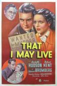That I May Live