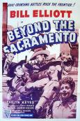 Beyond the Sacramento Beyond the Sacramento