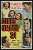 Girls Under 21 Girls Under 21