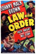 Law and Order Law and Order