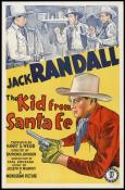 The Kid from Santa Fe The Kid from Santa Fe