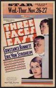 Three Faces East