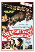 Rats Are Coming! The Werewolves Are Here!, The ( Curse of the Full Moon ) Rats Are Coming! The Werewolves Are Here!, The ( Curse of the Full Moon )