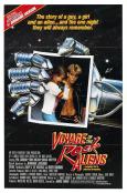 Voyage of the Rock Aliens