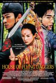 House of Flying Daggers ( Shi mian mai fu )