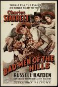 Bad Men of the Hills