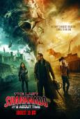 The Last Sharknado: It's About Time The Last Sharknado: It's About Time
